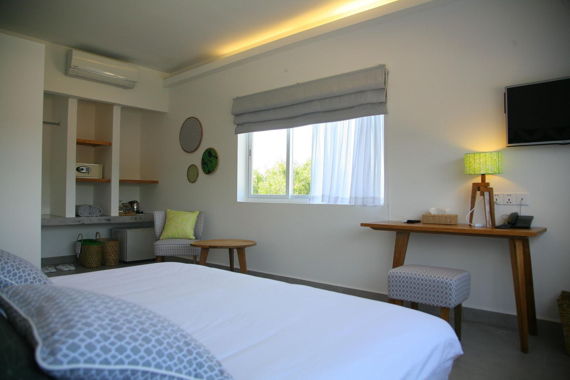 Naia Resort Sihanoukville Exterior foto