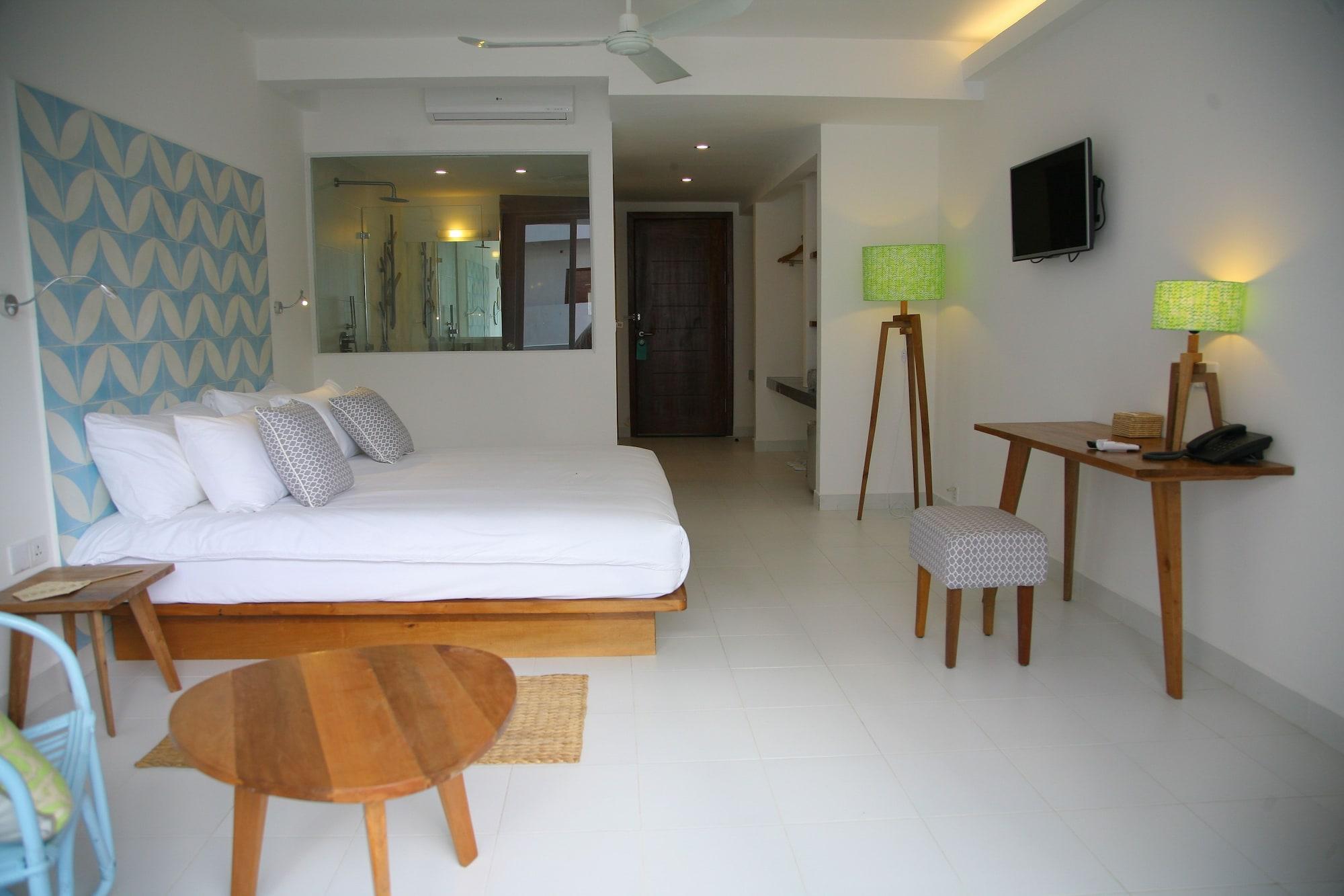 Naia Resort Sihanoukville Exterior foto