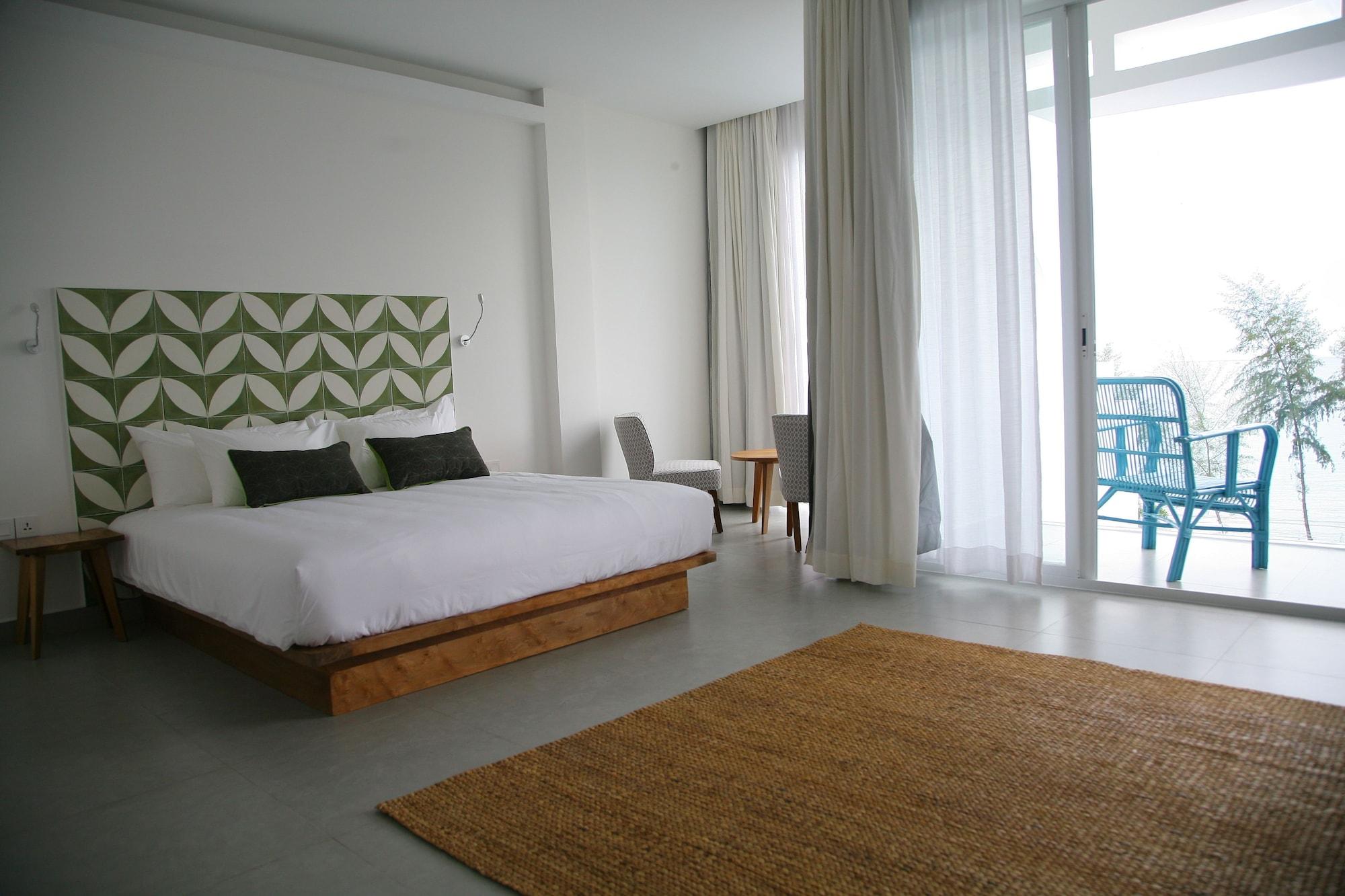 Naia Resort Sihanoukville Exterior foto