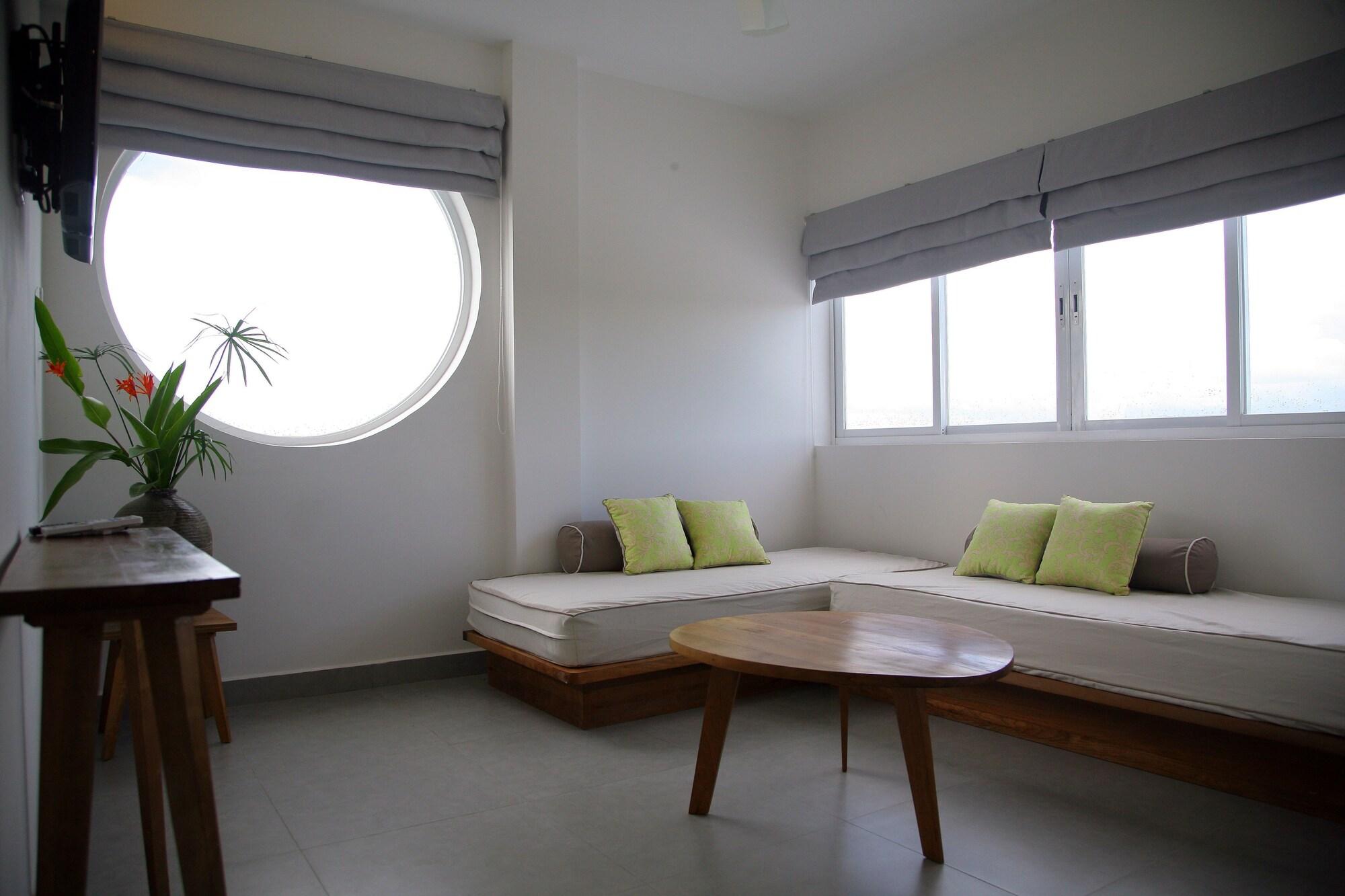 Naia Resort Sihanoukville Exterior foto