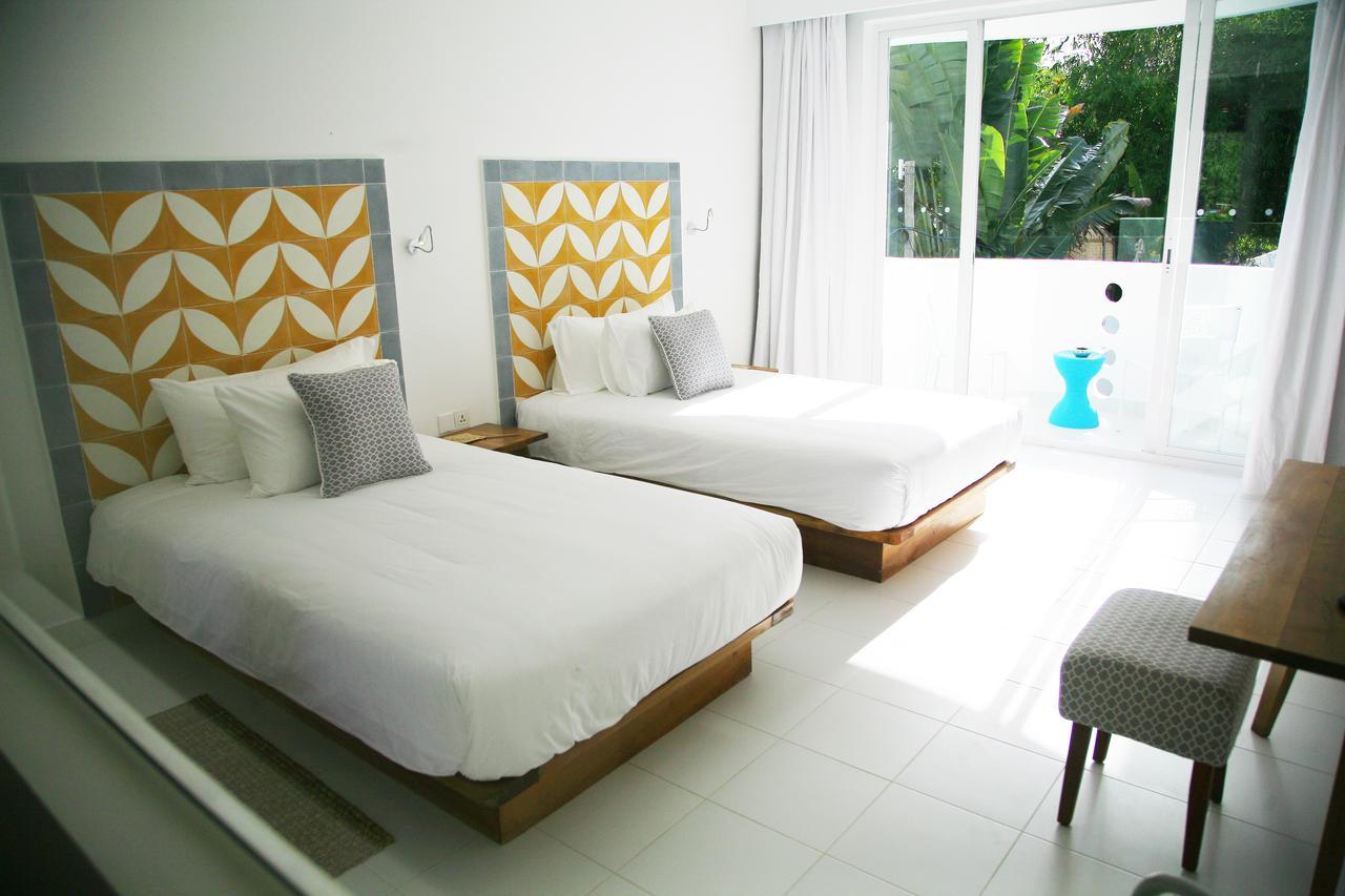 Naia Resort Sihanoukville Exterior foto