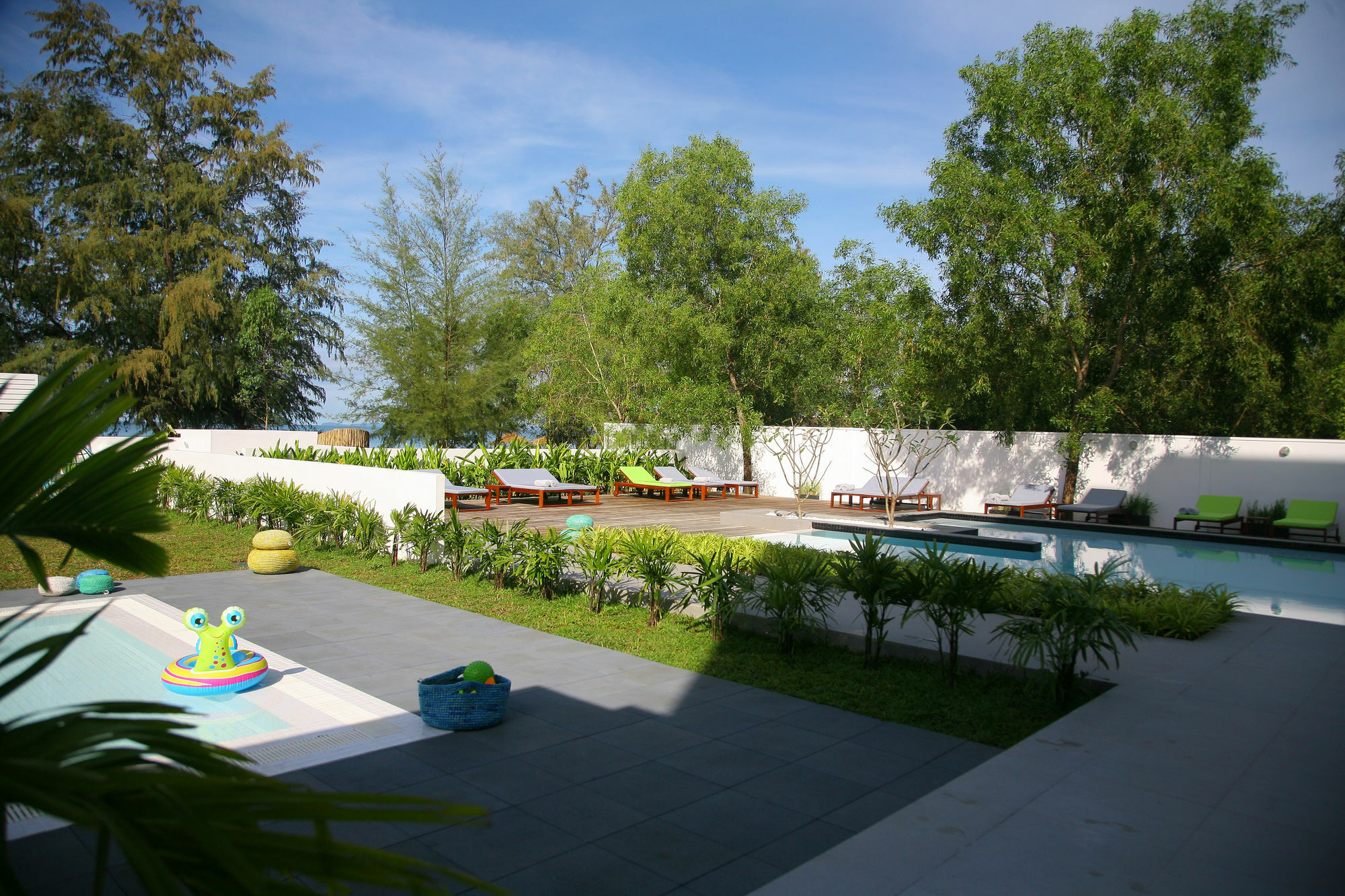 Naia Resort Sihanoukville Exterior foto