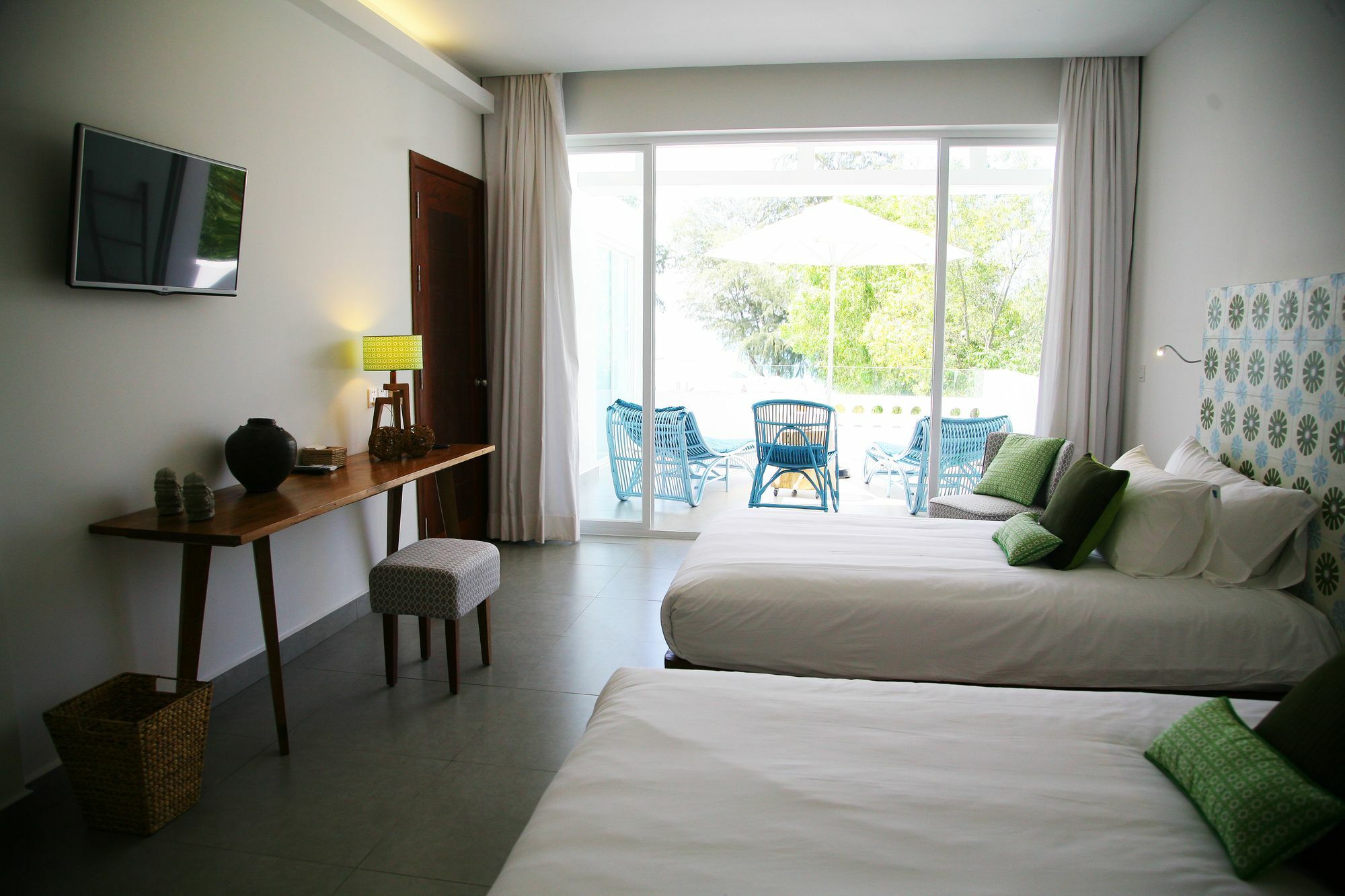 Naia Resort Sihanoukville Exterior foto